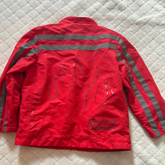 Disney Cars Red Jacket - Picture 4 of 9